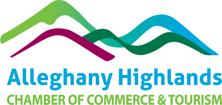 Alleghany Highlands Chamber of Commerce & Tourism logo